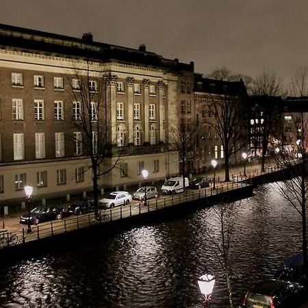2 Houseboat Suites Amsterdam Prinsengracht Exterior foto