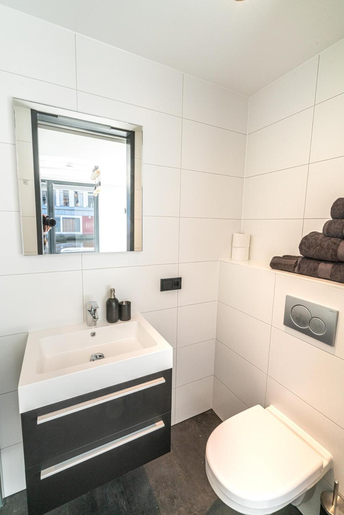 2 Houseboat Suites Amsterdam Prinsengracht Exterior foto