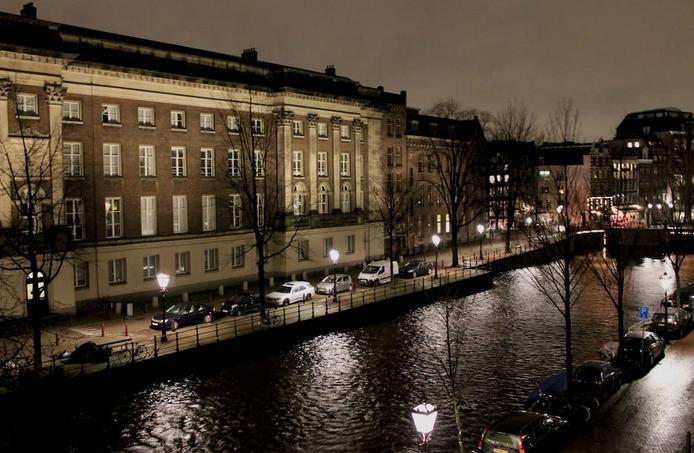 2 Houseboat Suites Amsterdam Prinsengracht Exterior foto