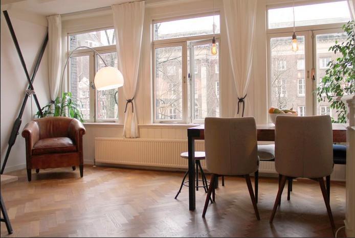 2 Houseboat Suites Amsterdam Prinsengracht Exterior foto